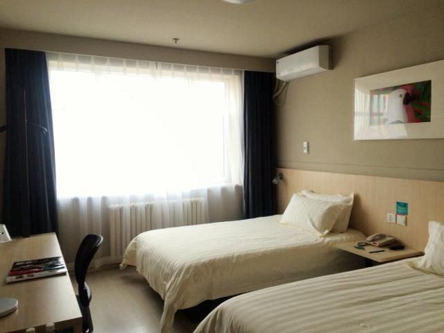 Jinjiang Inn Hohhot South Tongdao Road Ngoại thất bức ảnh