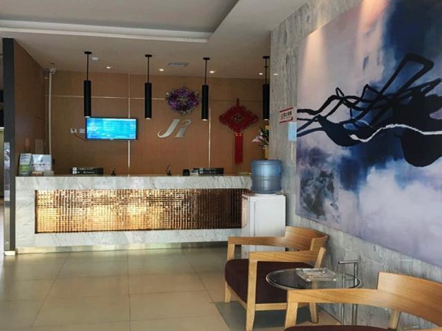 Jinjiang Inn Hohhot South Tongdao Road Ngoại thất bức ảnh