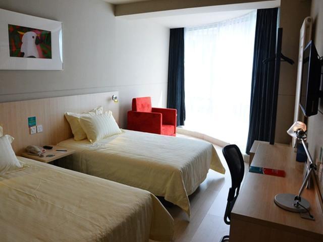Jinjiang Inn Hohhot South Tongdao Road Ngoại thất bức ảnh