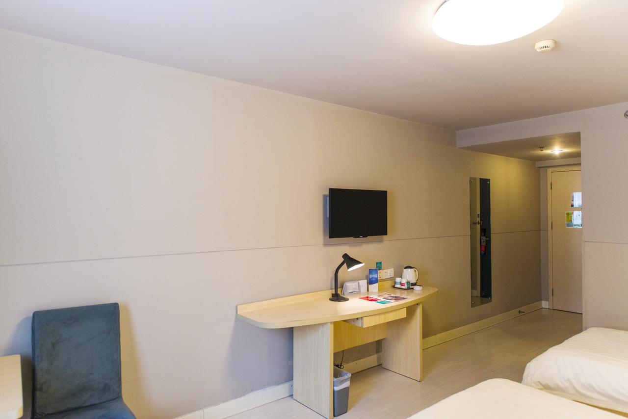 Jinjiang Inn Hohhot South Tongdao Road Ngoại thất bức ảnh