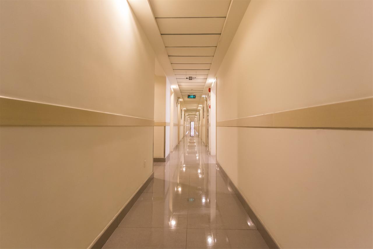 Jinjiang Inn Hohhot South Tongdao Road Ngoại thất bức ảnh