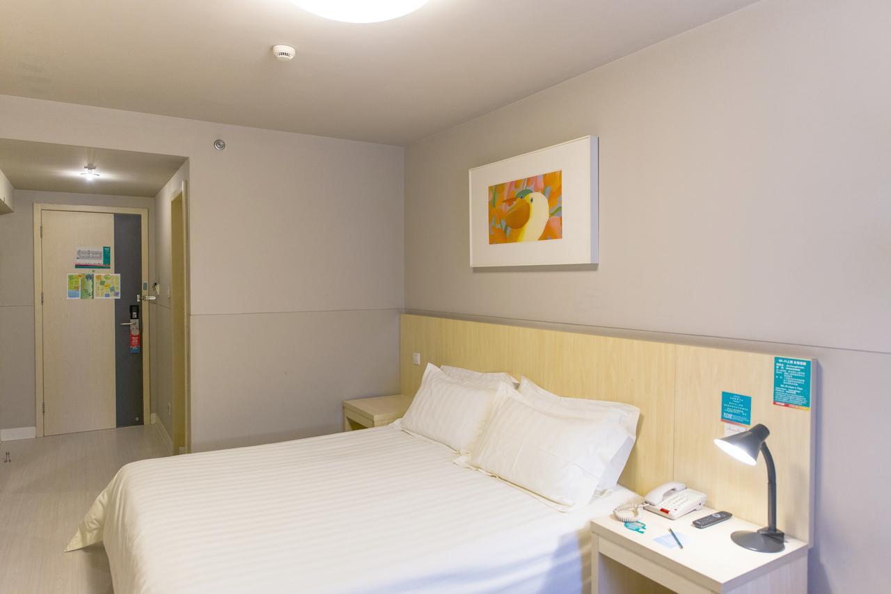 Jinjiang Inn Hohhot South Tongdao Road Ngoại thất bức ảnh