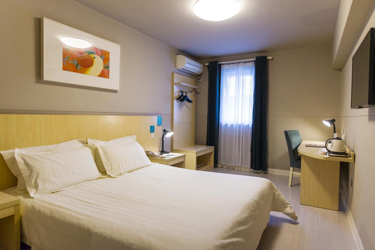 Jinjiang Inn Hohhot South Tongdao Road Ngoại thất bức ảnh