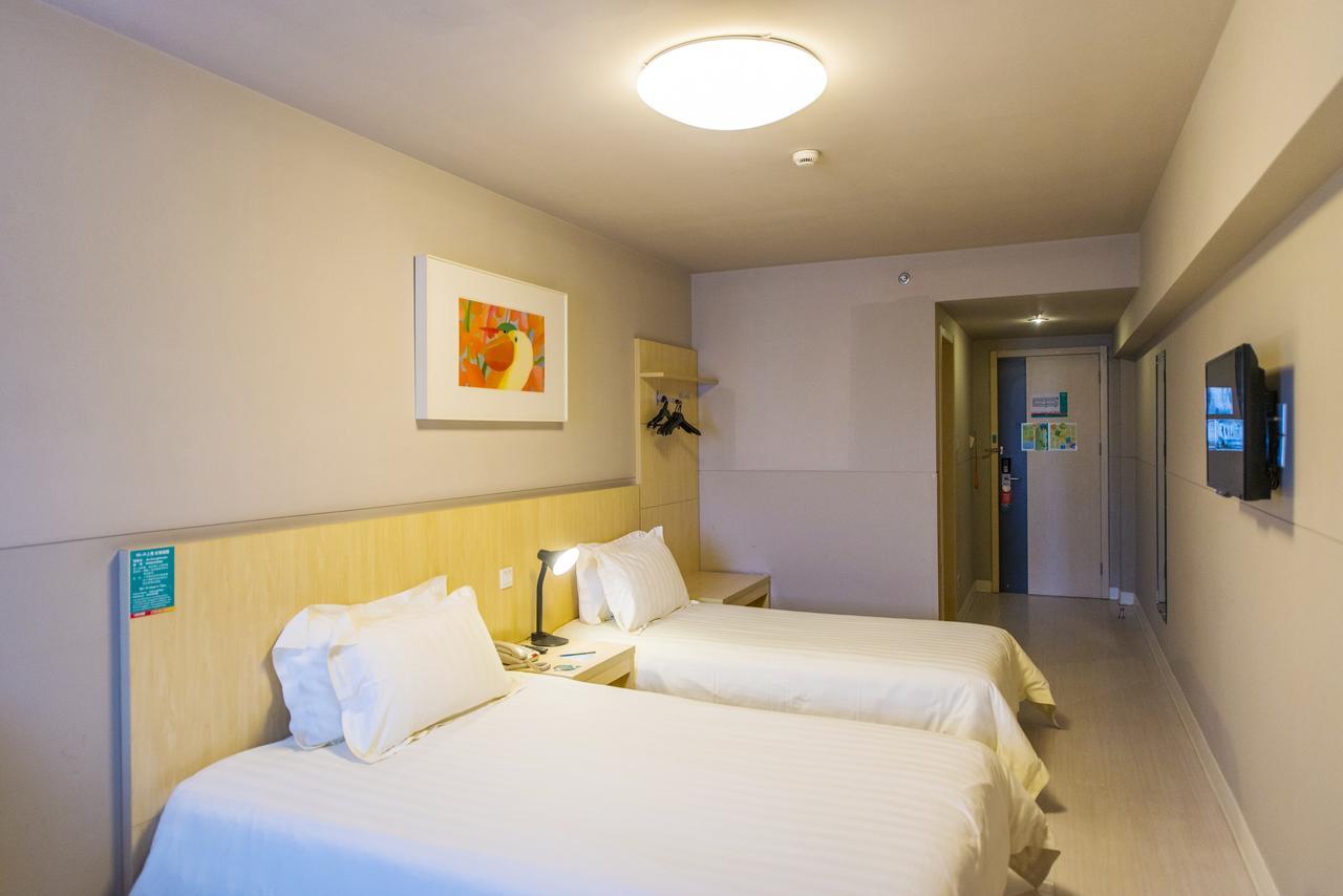 Jinjiang Inn Hohhot South Tongdao Road Ngoại thất bức ảnh
