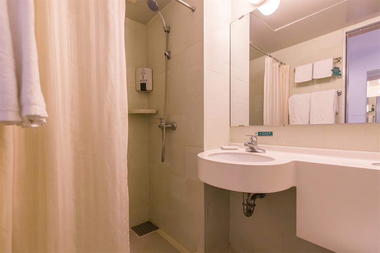 Jinjiang Inn Hohhot South Tongdao Road Ngoại thất bức ảnh