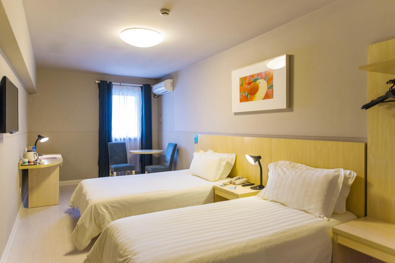 Jinjiang Inn Hohhot South Tongdao Road Ngoại thất bức ảnh