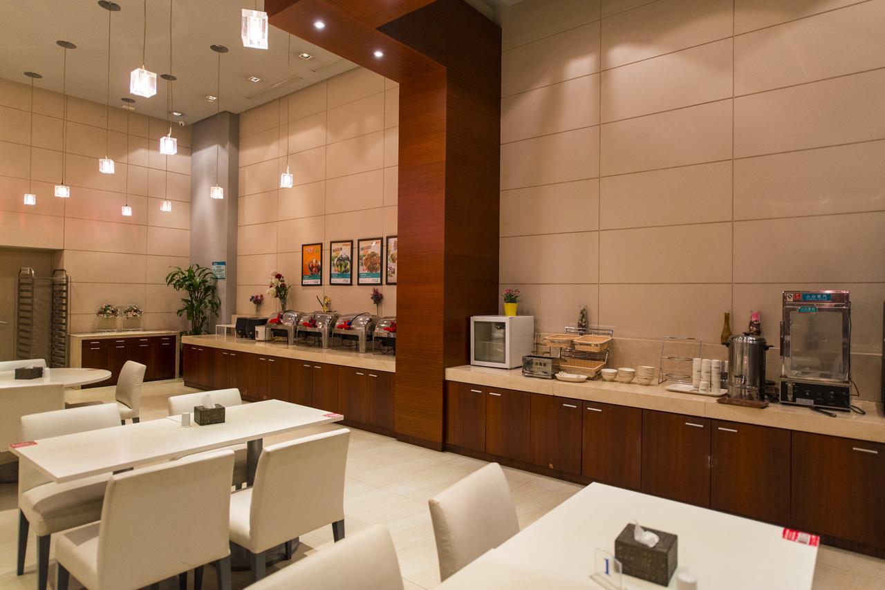 Jinjiang Inn Hohhot South Tongdao Road Ngoại thất bức ảnh