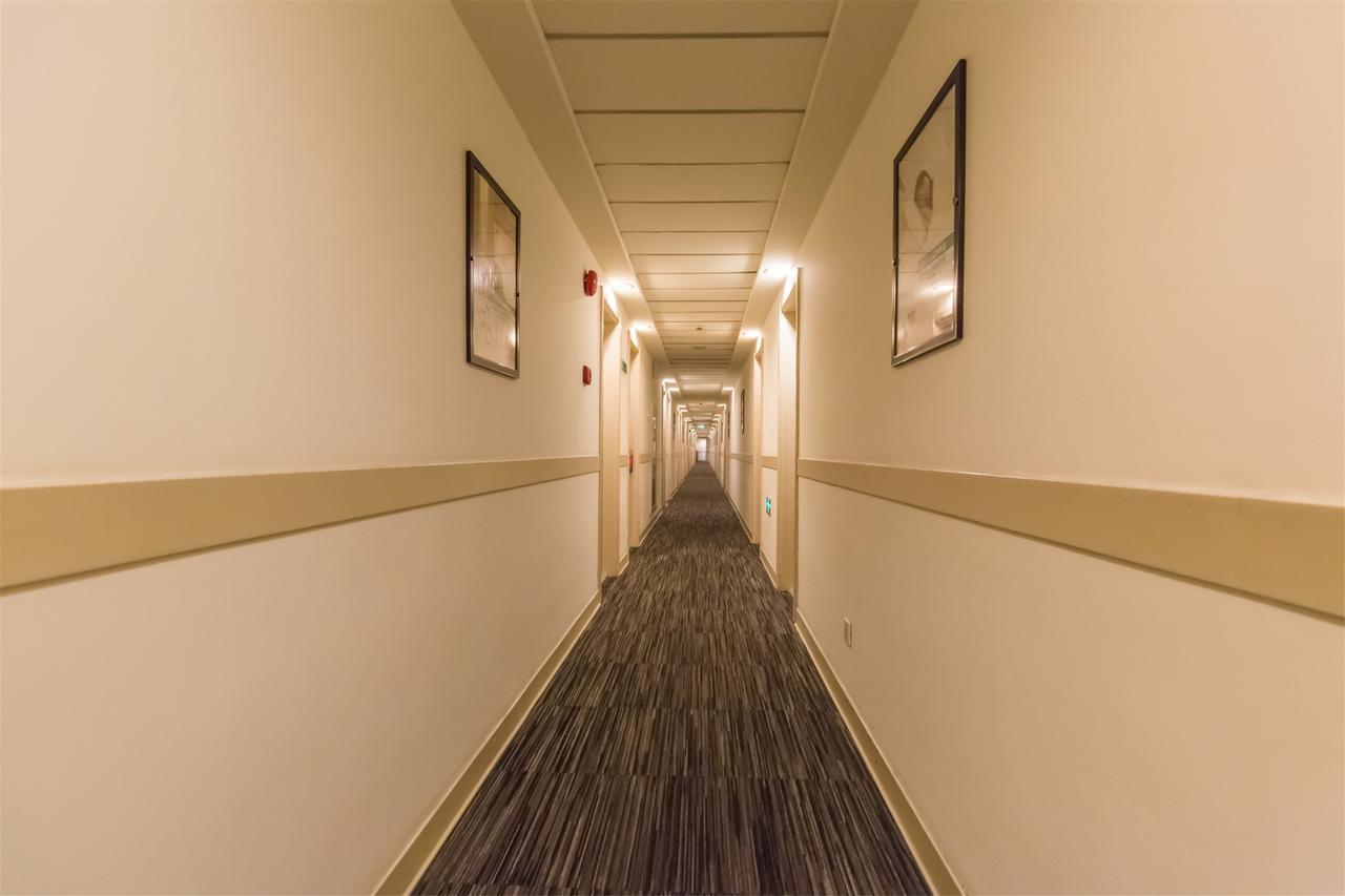 Jinjiang Inn Hohhot South Tongdao Road Ngoại thất bức ảnh