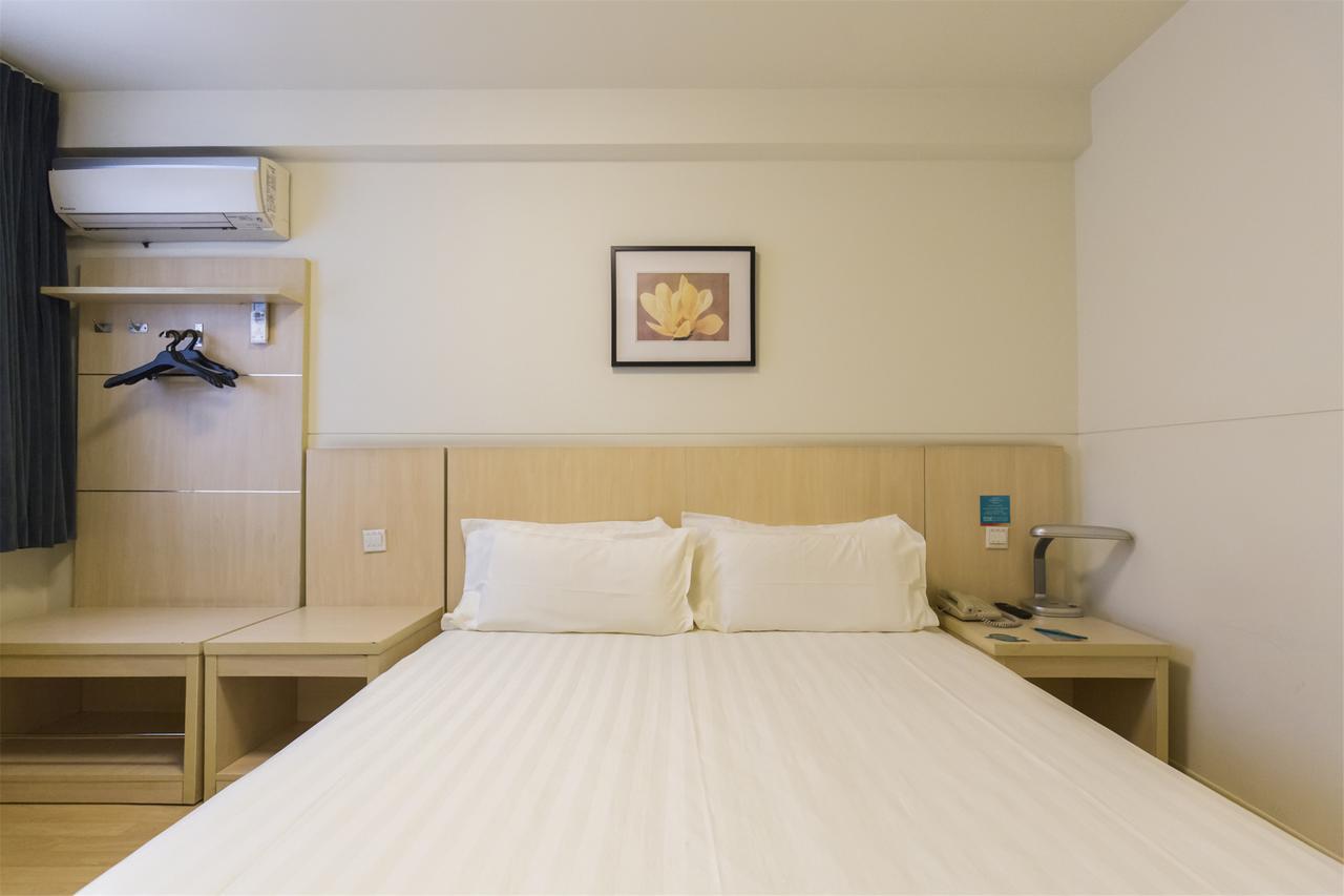 Jinjiang Inn Hohhot South Tongdao Road Ngoại thất bức ảnh