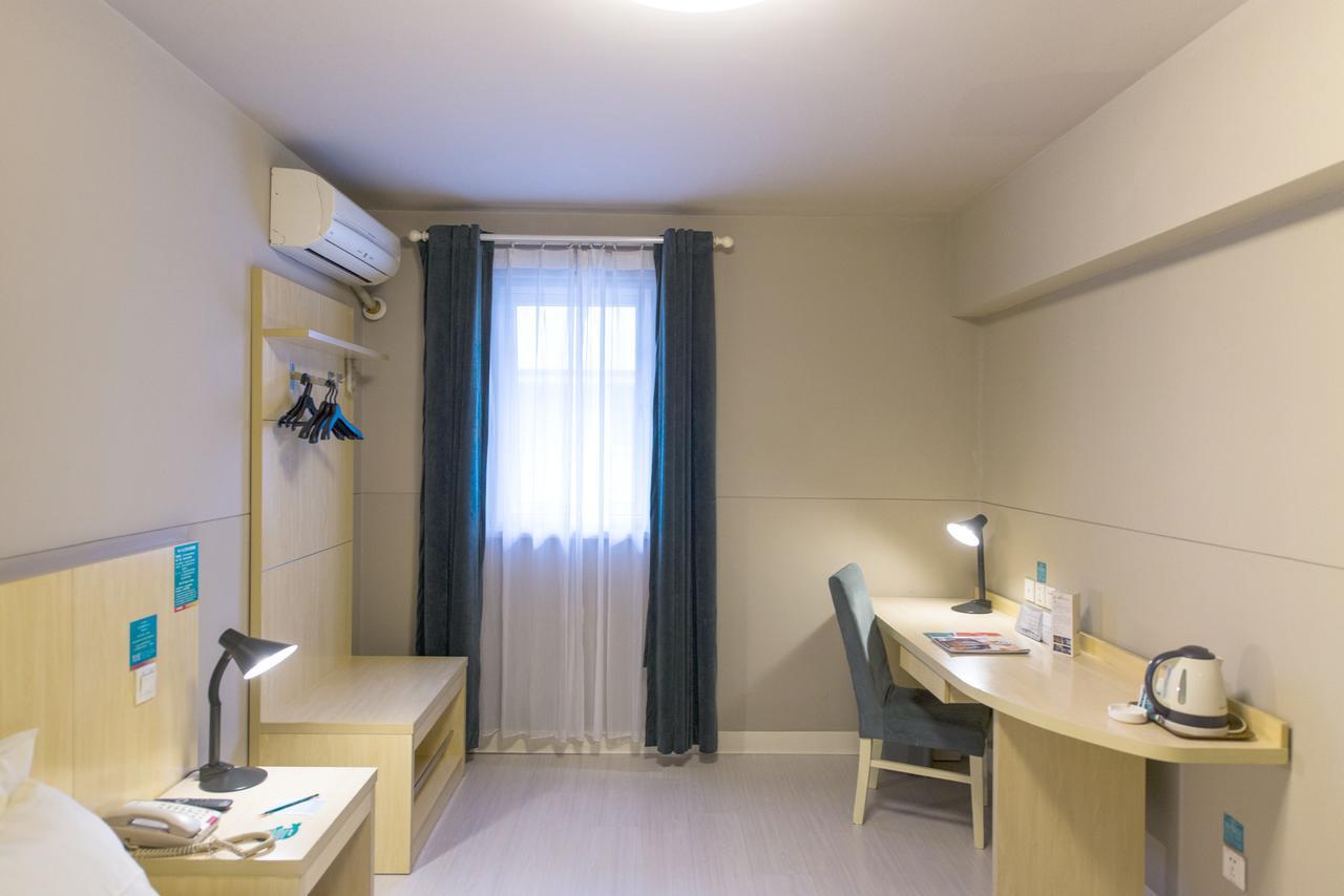 Jinjiang Inn Hohhot South Tongdao Road Ngoại thất bức ảnh