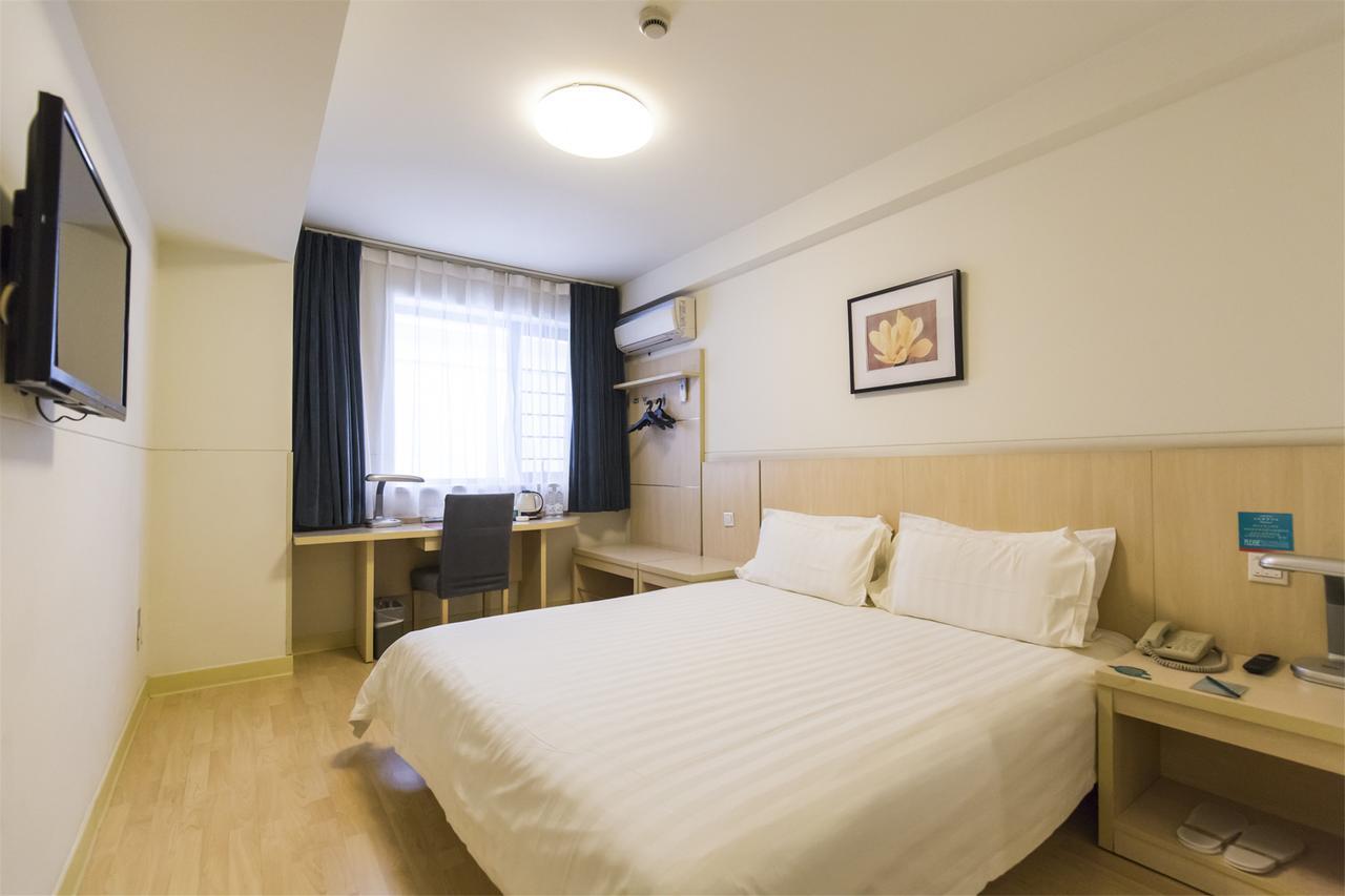 Jinjiang Inn Hohhot South Tongdao Road Ngoại thất bức ảnh