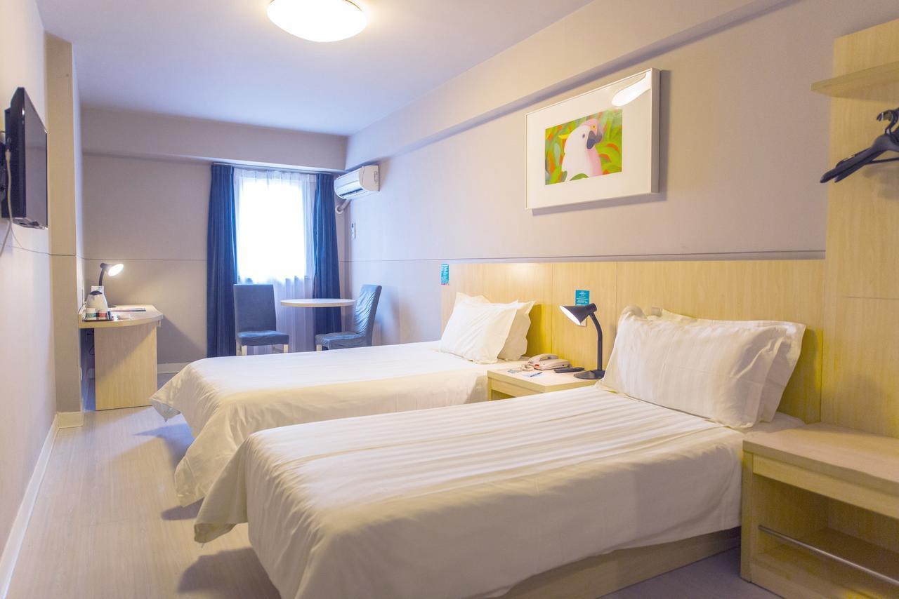 Jinjiang Inn Hohhot South Tongdao Road Ngoại thất bức ảnh