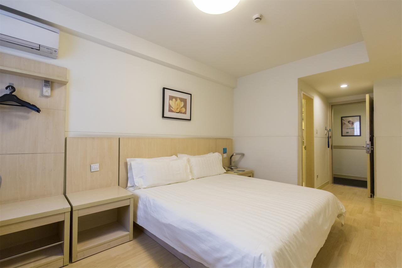 Jinjiang Inn Hohhot South Tongdao Road Ngoại thất bức ảnh